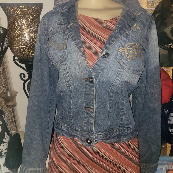 RocaWear jacket - Picture 4 of 7